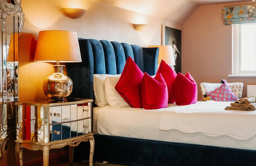 Boutique Shrewsbury Rooms-1